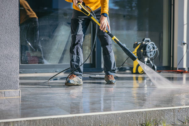 Best Dumpster Area Cleaning  in St John, IN